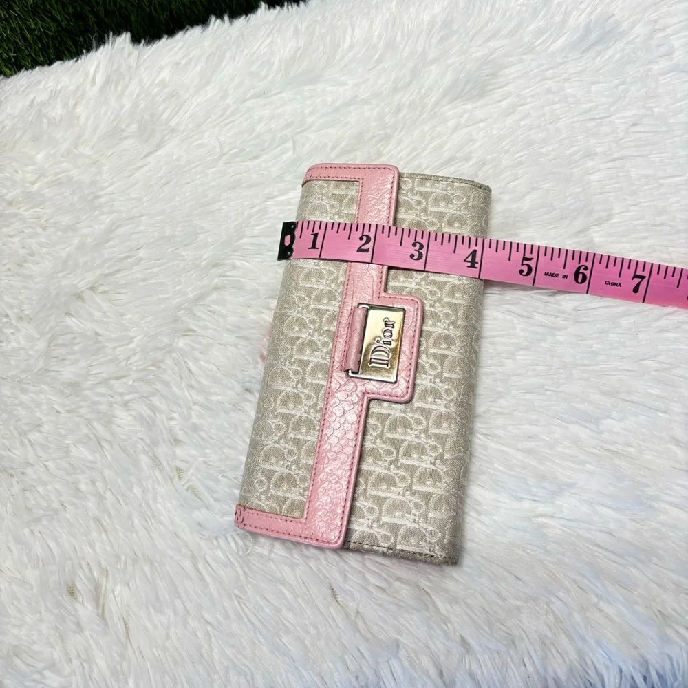 ❤️ Dior Vintage Wallet A1218M71